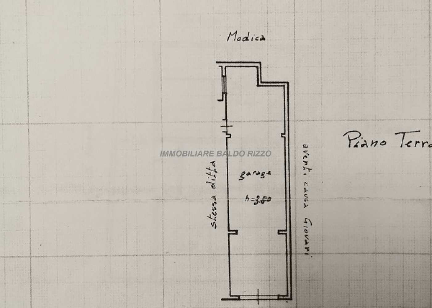 Via Bessarione, 87, 91026, ,Casa indipendente,In vendita,Via Bessarione ,87,2,1562