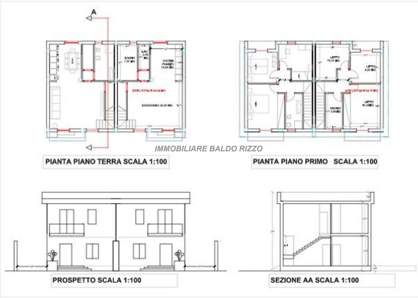 Via Platone, 91026, ,4 BathroomsBathrooms,Villetta,In vendita,Via Platone,1,1572