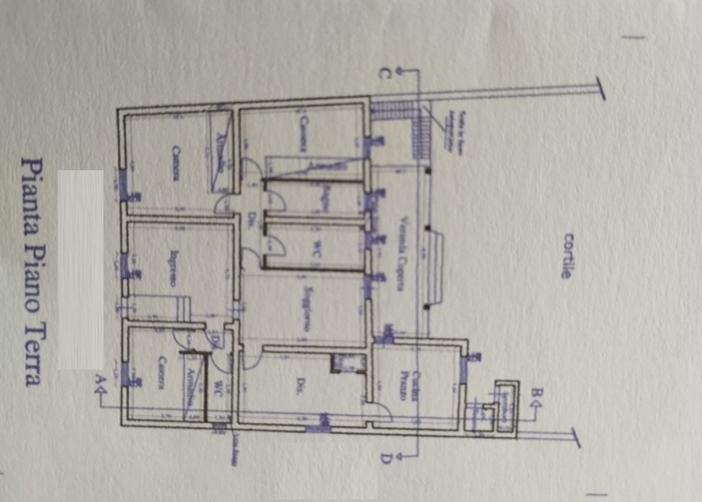 Via Casa Santa 40, 91026, 3 Stanze da Letto Stanze da Letto, ,2 BathroomsBathrooms,Villa,In vendita,Via Casa Santa 40,1574