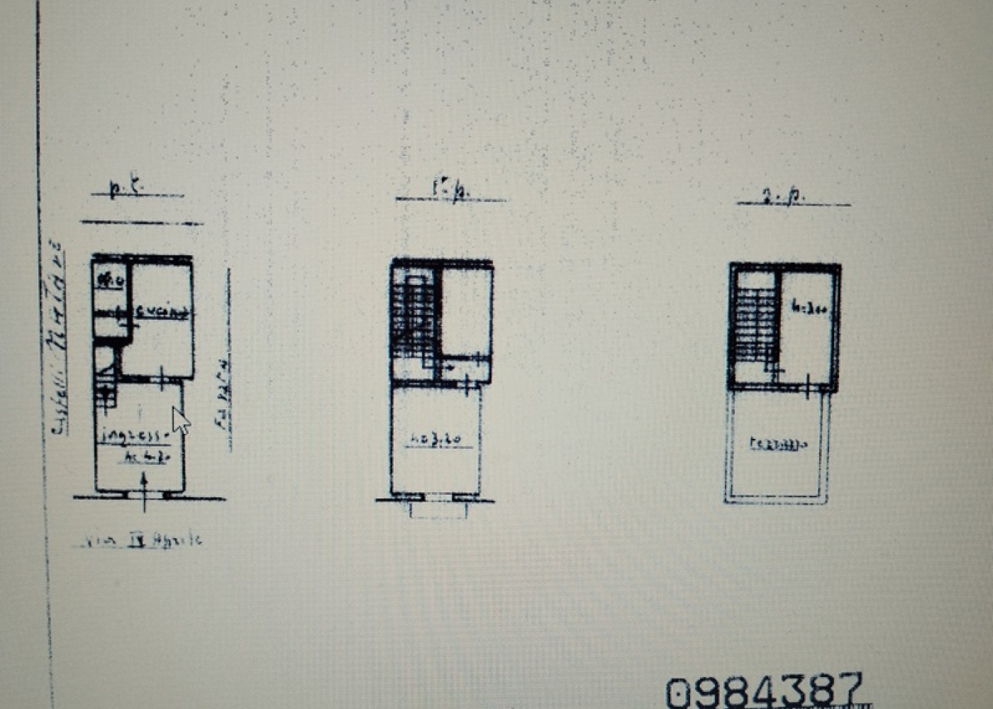 Corso Armando Diaz 73, 91026, ,Casa indipendente,In vendita,Corso Armando Diaz 73,2,1580