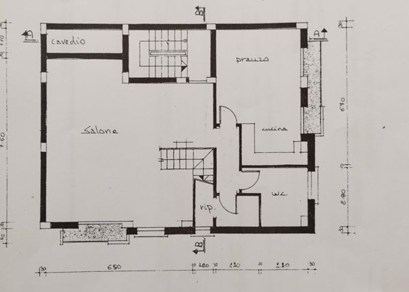 Via Calatafimi, 91026, ,Casa indipendente,In vendita,Via Calatafimi,2,1585